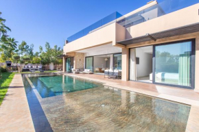 Villa Rafinity House Marrakech